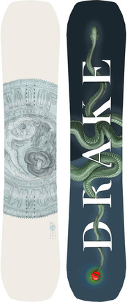 Snowboard Drake - Tao of Drake Unisex