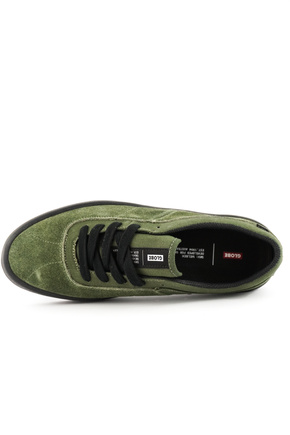 Boty Globe - Melbek (olive/black)
