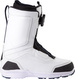 Dámské boty na snowboard Northwave - Domino Hybrid (bílé)