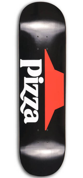 Palubní pizza - Hut