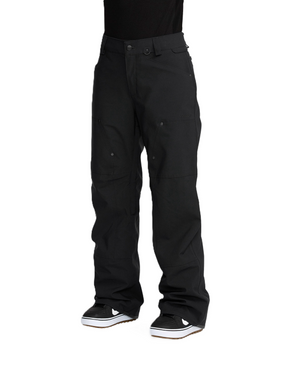 Dámské snowboardové kalhoty Volcom - Volcom Genus Stretch snowboardové kalhoty (břečťan) 