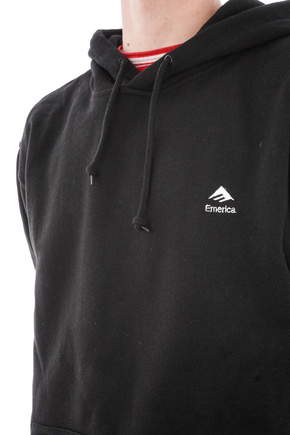 Mikina Emerica - Stacked (černá)