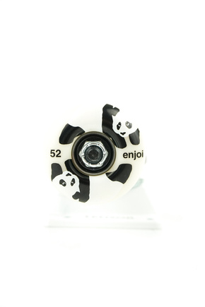 Trucks Tensor x Enjoi DBL Panda Combo (raw/white)