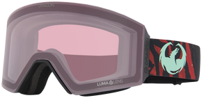 Brýle Dragon RVX MAG OTG - Bryan Iguchi Signature 2024 Lumalens Rose Gold Ionized & Lumalens Midnight Lens