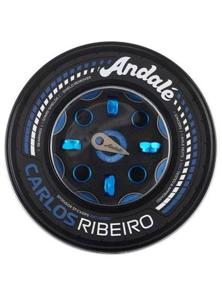 Ložiska Andale - CARLOS RIBEIRO