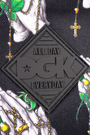 Batoh DGK - Rosary (černý)