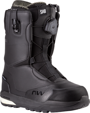 Snowboardové boty Northwave - Decade Hybrid (černé)