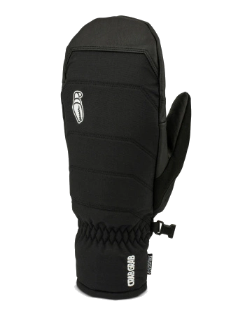 Snowboardové rukavice Crab Grab - The Five (černé)