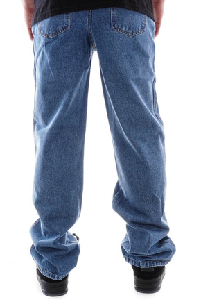 Kalhoty New Deal - Big Deal (modré)