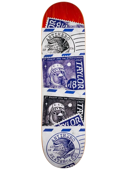 Palubní antihrdina - Grant Postal