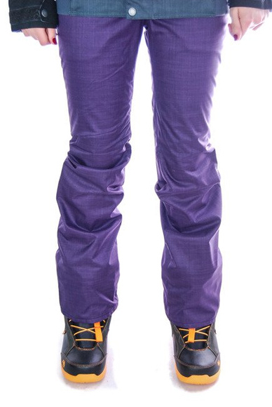 Dámské snowboardové kalhoty Volcom - WMN Transfer Pur