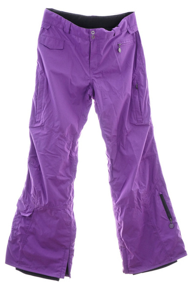 Snowboardové kalhoty Fundango WMN - Natalja Purple
