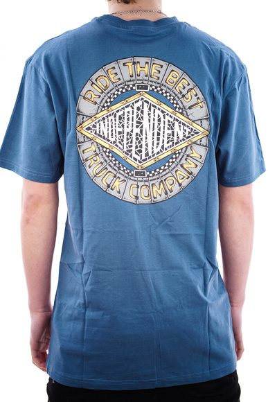 Kšiltovka Independent - Gonz Bar Dad Strapback (černá)