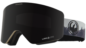 Brýle Dragon R1 OTG - Predator Lumalens Midnight & Lumalens Rose Lens