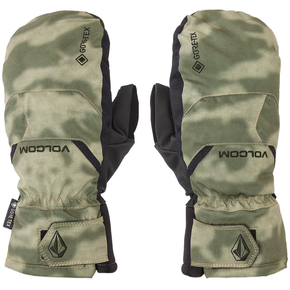 Snowboardové rukavice Volcom - Stay Dry Gore-Tex® Mitt (camo)