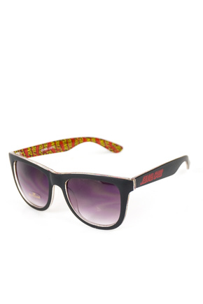 Santa Cruz - Sluneční brýle Multi Classic Dot (černé)