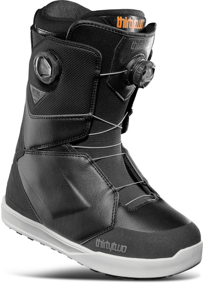 Snowboardové boty ThirtyTwo - Lashed WIDE Double Boa (black/grey)