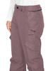 Dámské snowboardové kalhoty Volcom - Bridger Ins (rosewood)