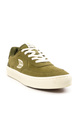 Boty Cariuma - Luan Pro Olive Green Suede Ivory Logo Burnt Olive Sneaker
