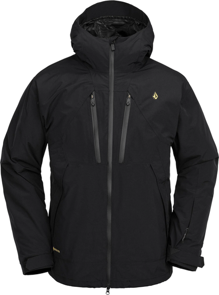 Snowboardová bunda Volcom - Tds 2L Gore-Tex (černá)