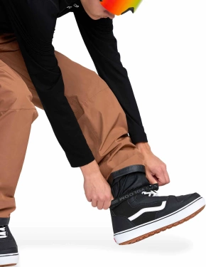 Snowboardové kalhoty Volcom - Dua Gore Tex (caramel)