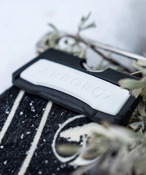 Lezecké kůže ARBOR + KOHLA SplitGrip - Univerzální těsnění Arbor