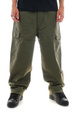 Kalhoty Volcom - Billow Tapered EW (khaki)