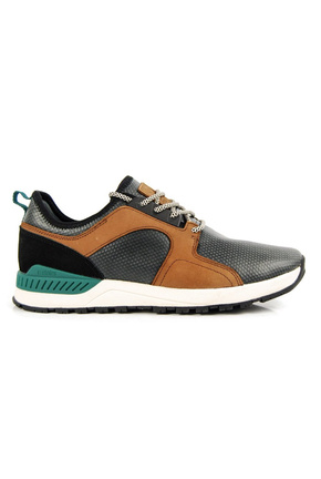Etnies - Cyprus Scw boty (black/brown/green)