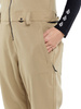 Dámské snowboardové kalhoty Volcom - Swift Bib Overall (tmavě khaki)