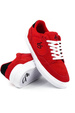 Boty éS - Caspian (červené)