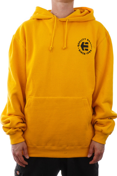 Mikina Etnies - Since (zlatá)