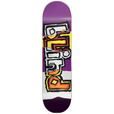Deck Blind - OG Ripped (fialová)