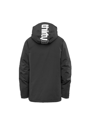 Bunda na snowboard ThirtyTwo - Lashed Insulated (černá)