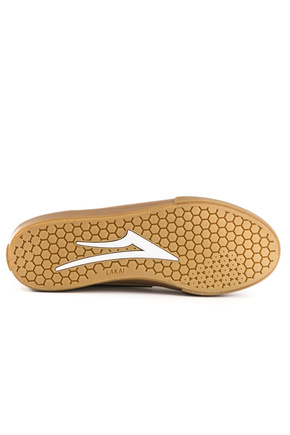 Boty Lakai - Manchester (hnědá/gumová semišová)