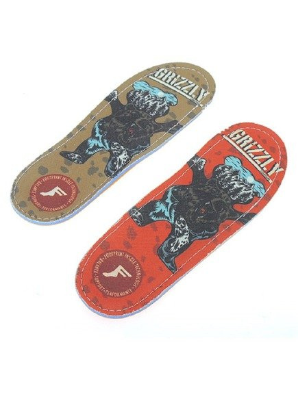 Vložky do bot - Grizzly Kingfoam Orthotic