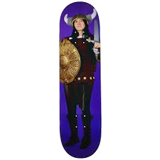 Paluba Real - Nicole Viking