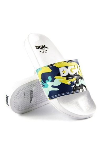 DGK Žabky - Ruckus Slide Slippers