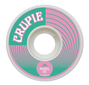 Crupie Wheels - Skinny Shape