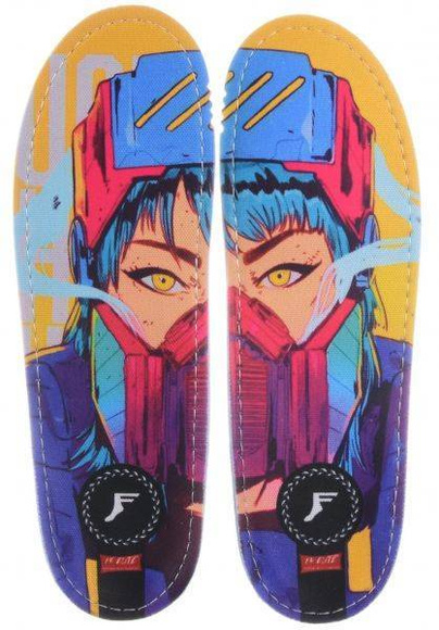Vložky Footprint x Colours Diber Kato Cyber Girl (Gamechangers)