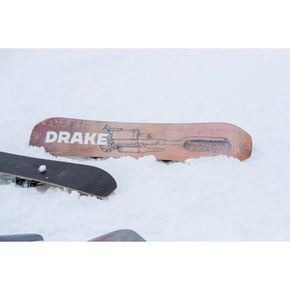 Snowboard Drake - Battle Rusty 
