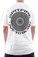 Spitfire - Live To Burn Classic T-Shirt (bílá)