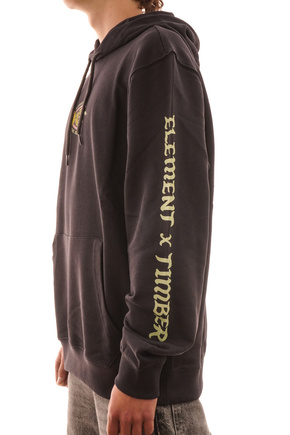 Element x Timber - Mikina Wisdom (khaki)