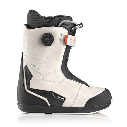 Snowboardové boty Deeluxe - Edge Pro (světle šedé)