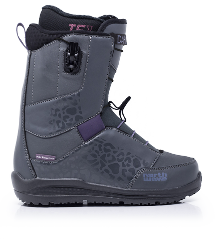 Dámské boty na snowboard Northwave - Dahlia SL (černé)