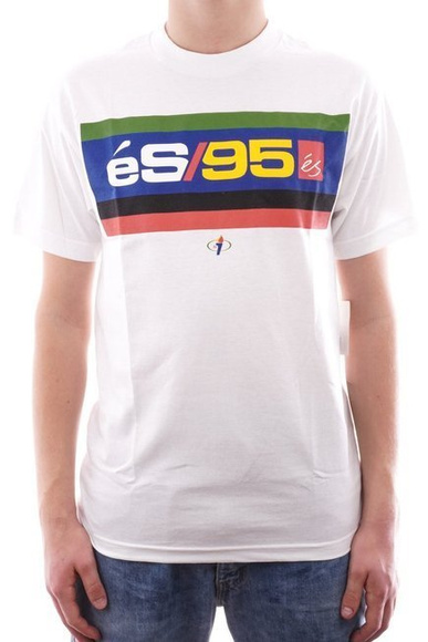 Tričko éS - Podium white