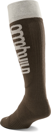 Thirty Two - Ponožky Jones Merino Asi (černé)