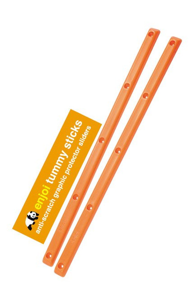 Enjoi - Břišní tyče Rails