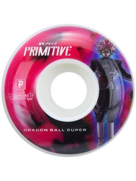 Kola Primitive x DBS Black Rose Swirl