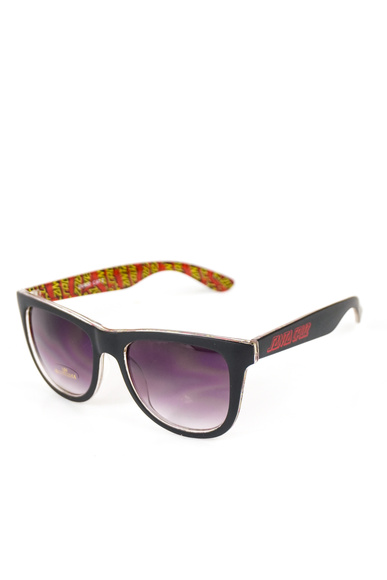 Santa Cruz - Sluneční brýle Multi Classic Dot (černé)