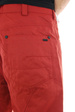 Snowboardové kalhoty Volcom - Carbon Burnt Red
